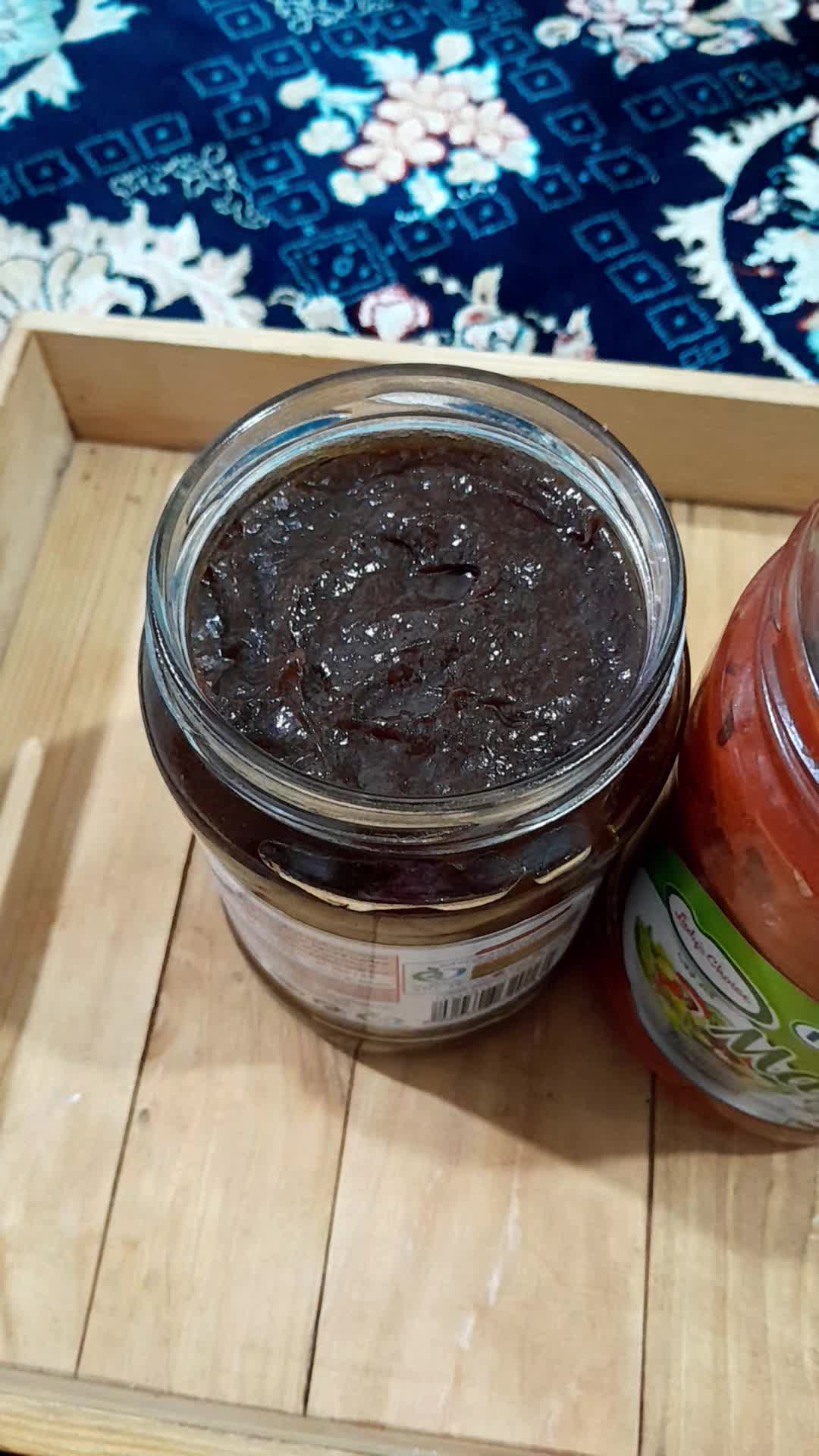 رب گوجه فرنگی و رب آلوچه ترش|خوردنی و آشامیدنی|رشت, دیانتی|دیوار