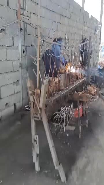 حفاظ های شاخ گوزنی وساده|مصالح و تجهیزات ساختمان|باسمنج, |دیوار