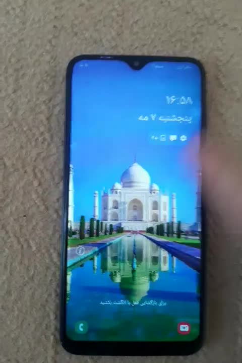 سامسونگ M10|موبایل|اسلامآباد غرب, |دیوار
