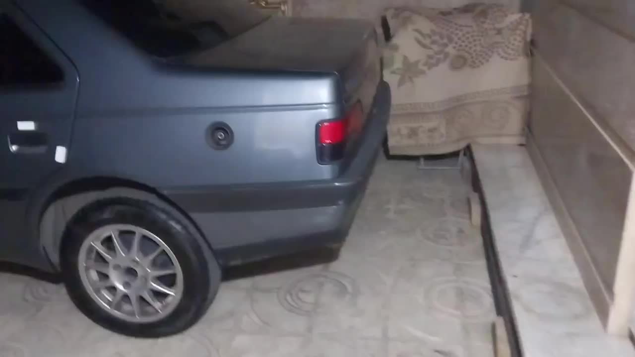 پژو دوگانه کارخانه 97 بدون رنگ عروسک|خودرو سواری و وانت|محمدشهر, عباس آباد|دیوار