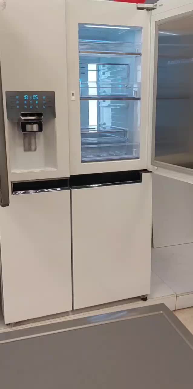 فروش ویژه یخچال ساید|یخچال و فریزر|دزفول, |دیوار