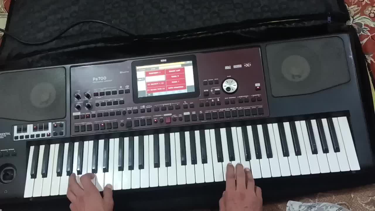 اورگ pa700|پیانو، کیبورد، آکاردئون|آبادان, |دیوار