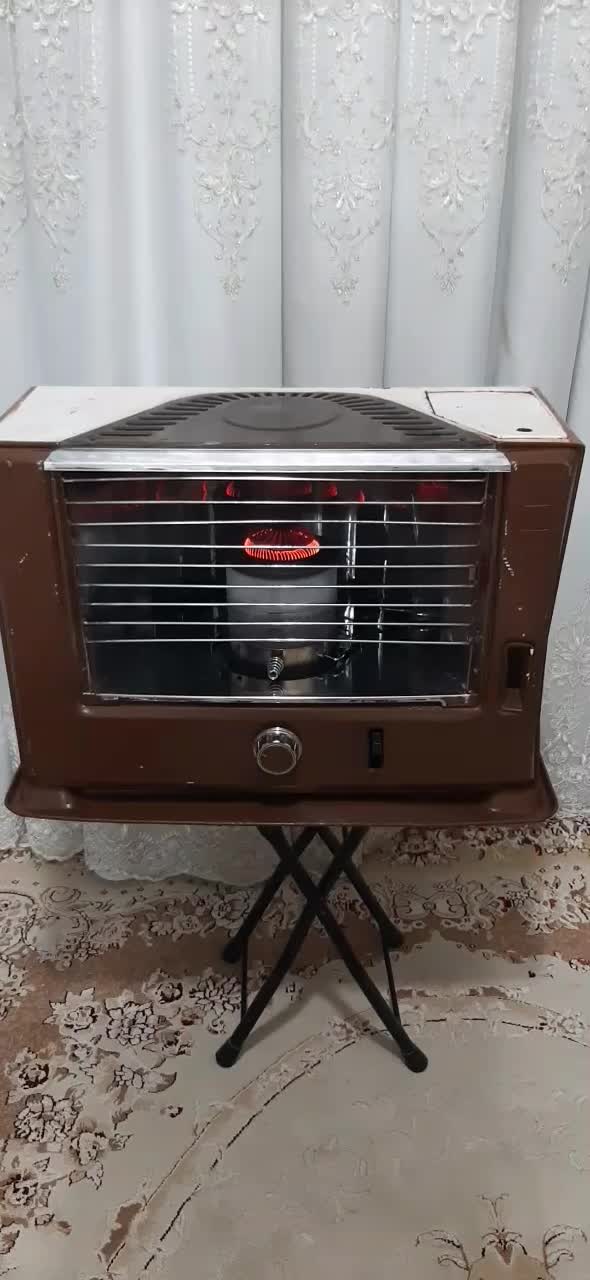 تویست نفتی قدیمی ژاپنی|بخاری، هیتر، شومینه|قزوین, |دیوار