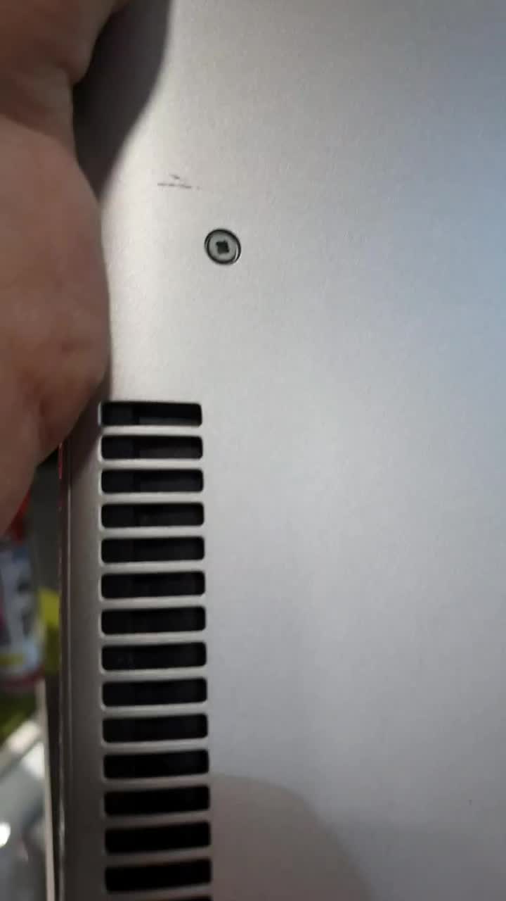 لپ تاپ hp نسل ۸ / بدنه فلزی / درحد نو / کفِ قیمت|رایانه همراه|قم, شهدا|دیوار