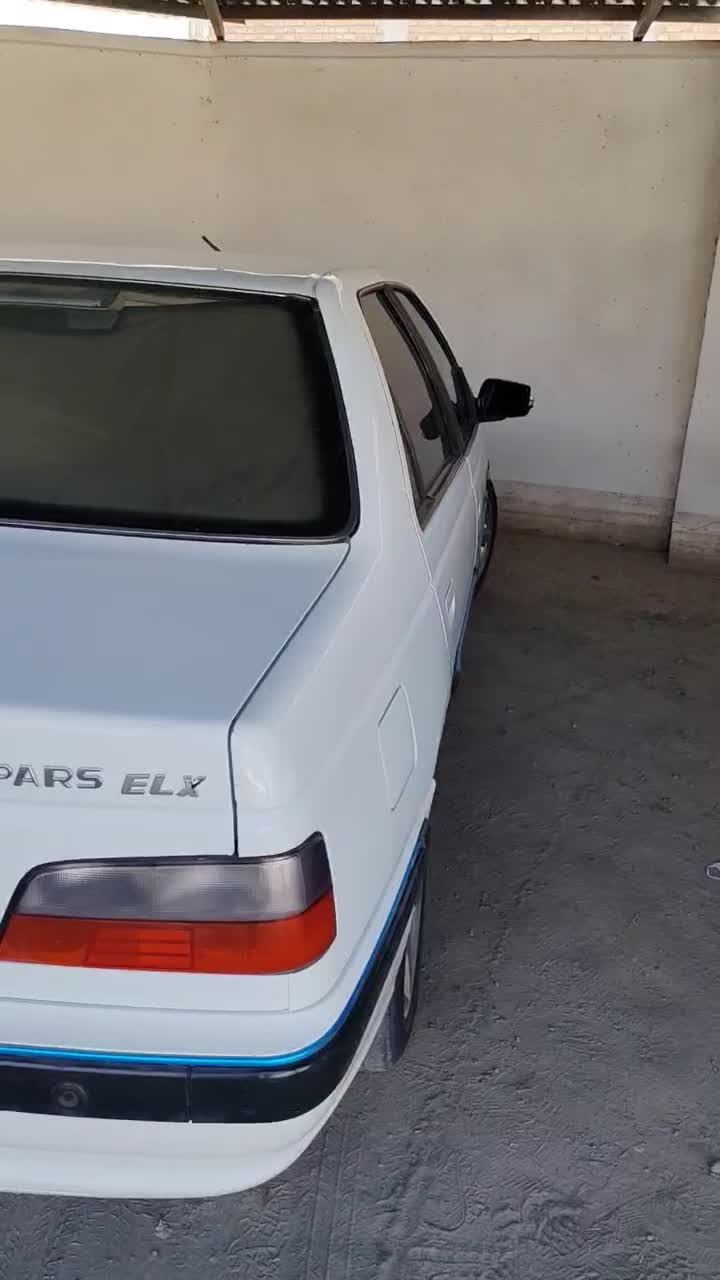 پژو پارس 'elx 'xum مدل ۱۳۹۴|خودرو سواری و وانت|جیرفت, |دیوار