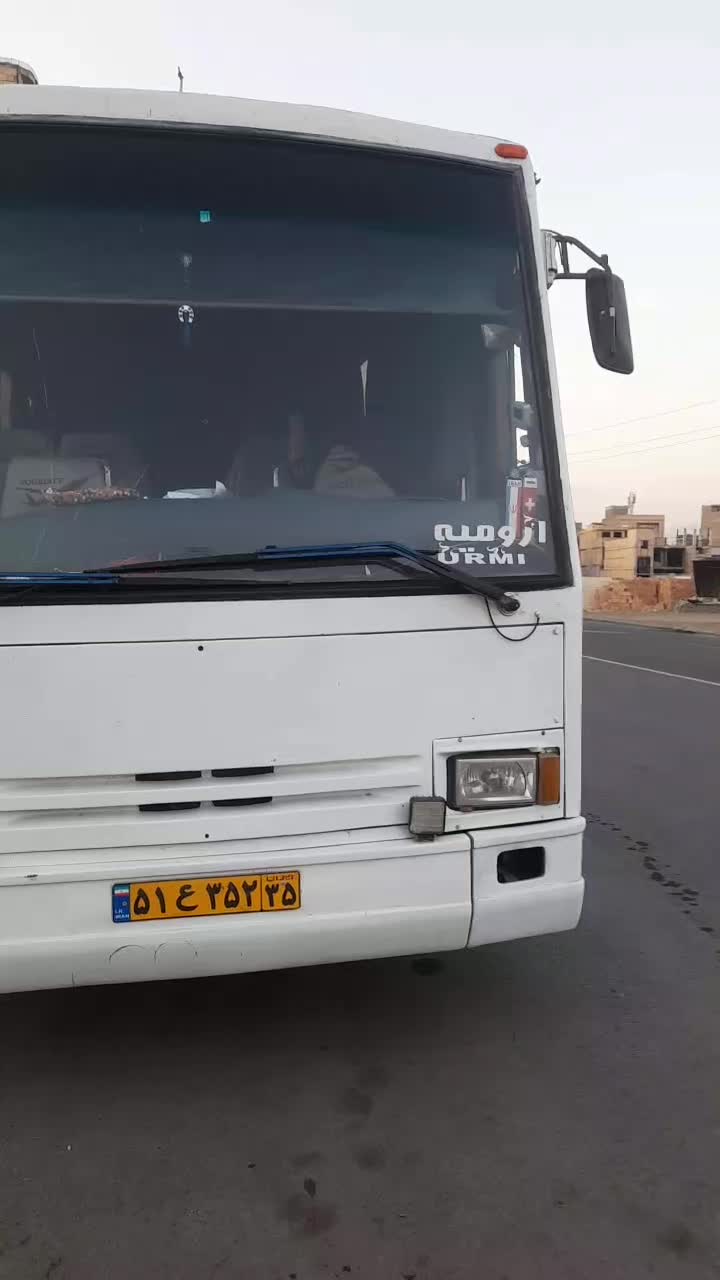 اوتوبوس رنو شهاب|خودرو سنگین|خوی, |دیوار
