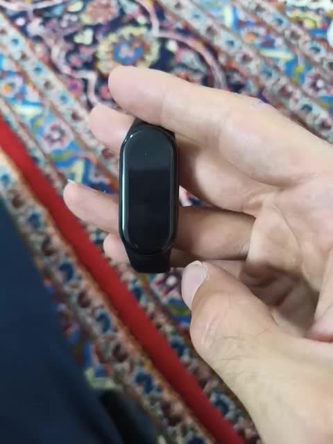 mi band 9 global|ساعت|سمنان, |دیوار