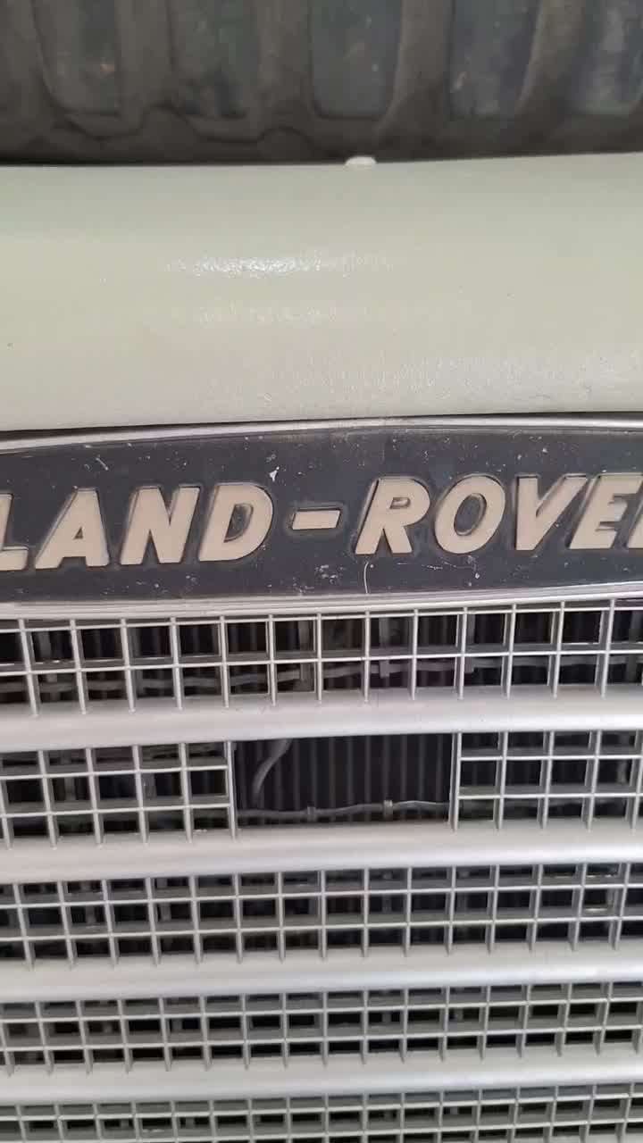 لندرور|خودرو کلاسیک|خسروشاه, |دیوار