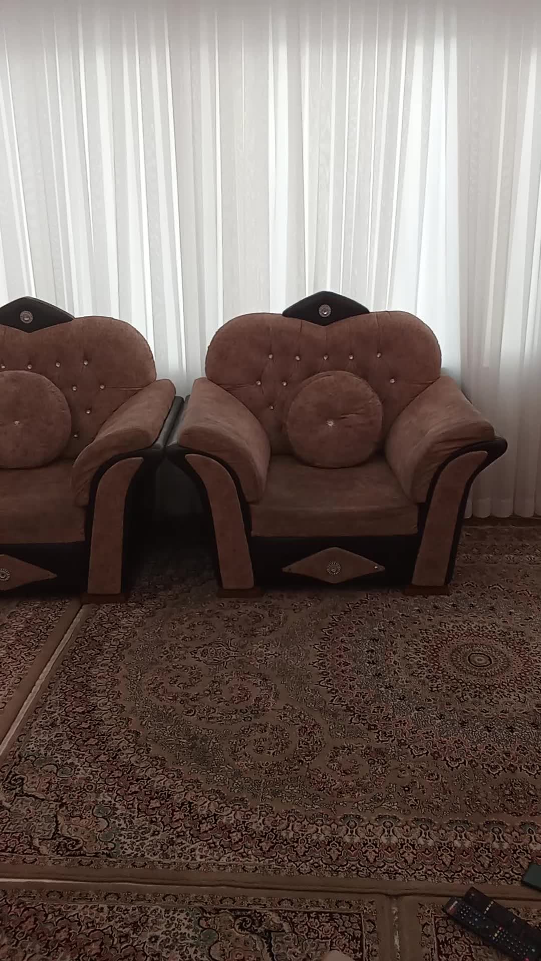 مبل هشت نفره ترک|مبلمان خانگی و میز عسلی|مریوان, |دیوار