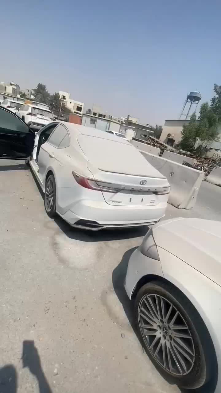 کمری پریمیوم 2025 پلاک ملی جانبازی و ارس|خودرو سواری و وانت|تبریز, |دیوار