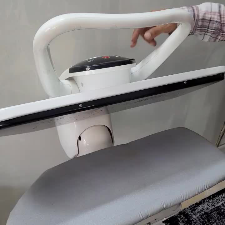اتو پرس بخار گیلبرتون کره مونتاژ ترکیه در حد آک|اتو و لوازم اتو|ورامین, ورامین|دیوار