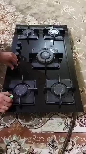 گاز|اجاق گاز و لوازم برقی پخت‌وپز|اهواز, آسیاباد|دیوار