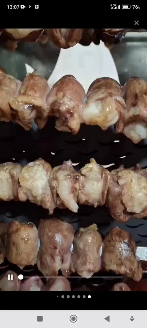 کباب پز گازی بدون دود|اجاق گاز و لوازم برقی پختوپز|ایلام, |دیوار