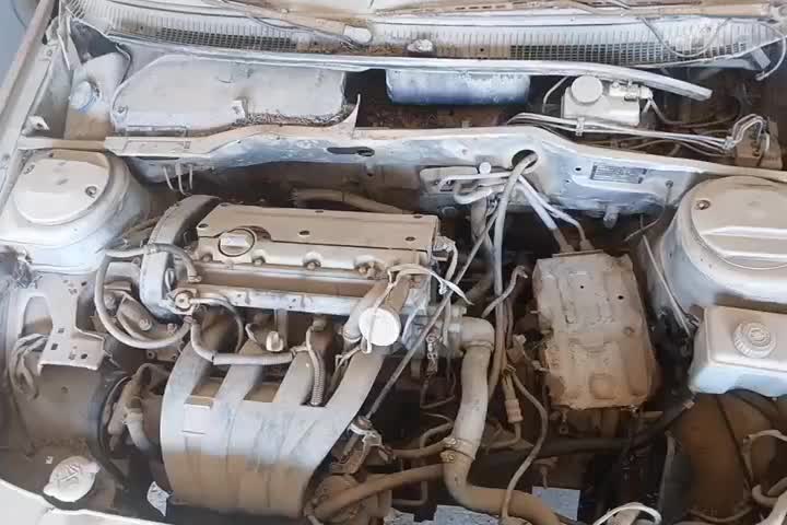 ۴۰۵ موتور زانتیا|خودرو سواری و وانت|ملایر, |دیوار