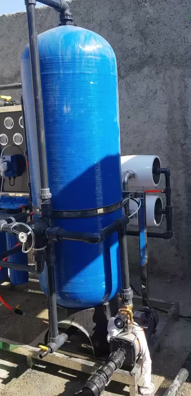 الجی مدل اچ ام آی/ تصفیه آب صنعتی/ تهران|آب‌سردکن و تصفیه آب|چابهار, |دیوار