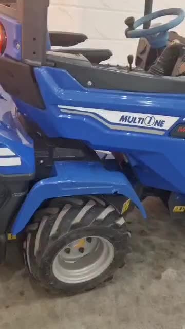 مینی لودر و لیفتراک ایتالیایی|خودرو سنگین|تهران, جیحون|دیوار