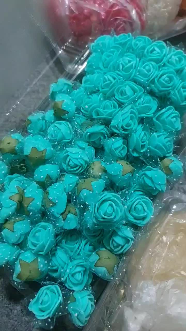 گل کریستالی|گل مصنوعی|بهارستان, |دیوار