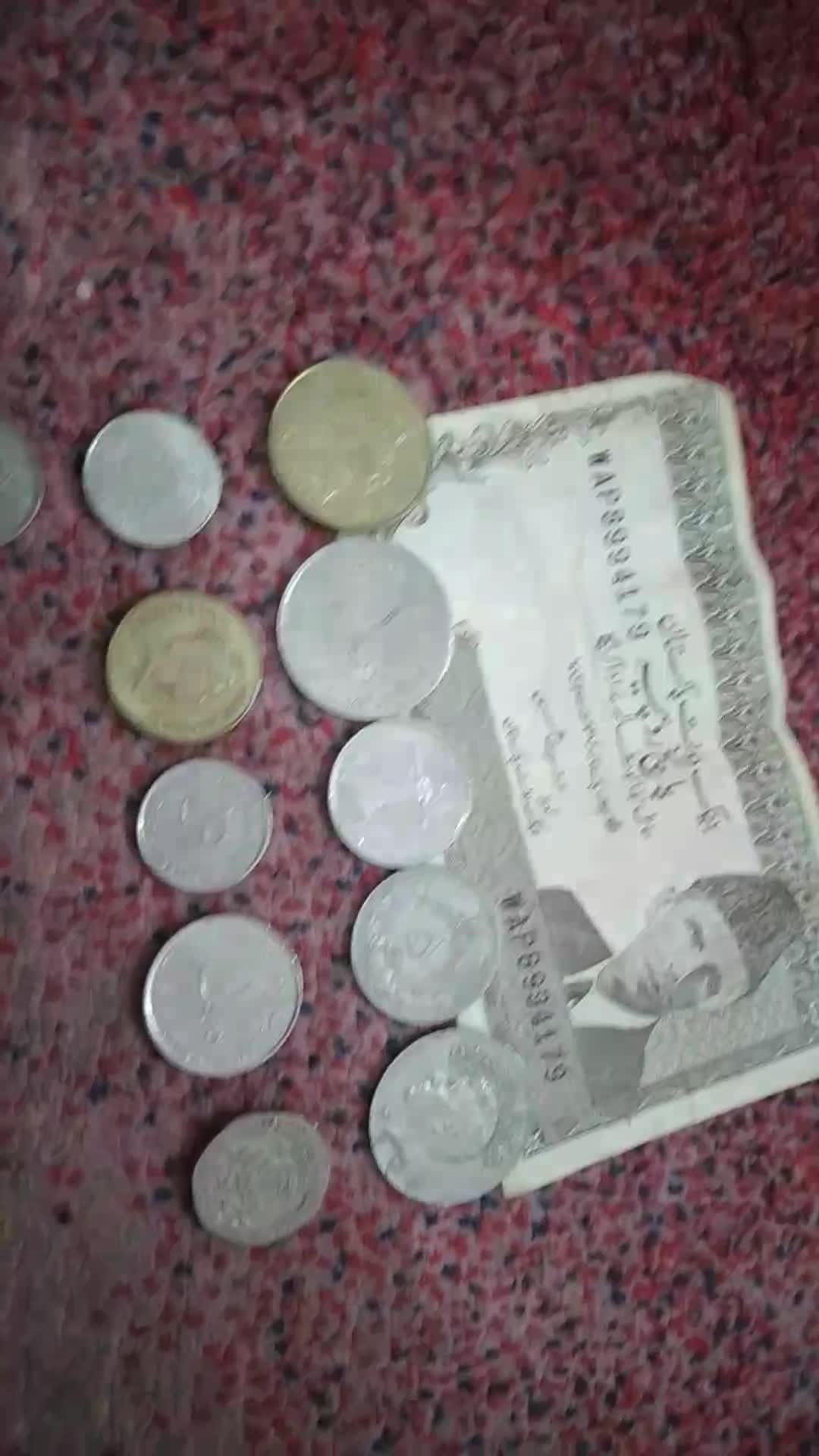 سکه های قدیمی|کلکسیون سکه، تمبر، اسکناس|آبادان, |دیوار