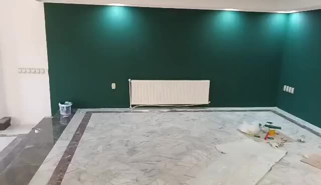 نقاشی ساختمان وپتینه وگچبری|خدمات پیشه و مهارت|مشهد, شیرودی|دیوار