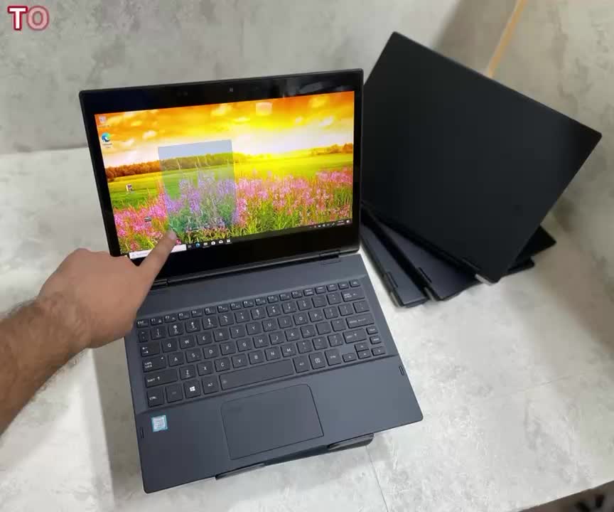 لپ تاپ توشیبا x20w-d|رایانه همراه|بجنورد, |دیوار