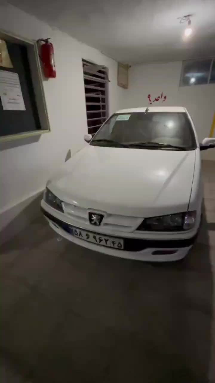 پارس ELX گاز سیمی 1402|خودرو سواری و وانت|کرمان, |دیوار