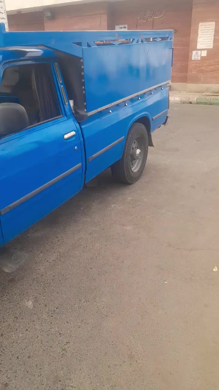 مدل ۹۶|خودرو سواری و وانت|تربت‌حیدریه, شهید بهشتی|دیوار