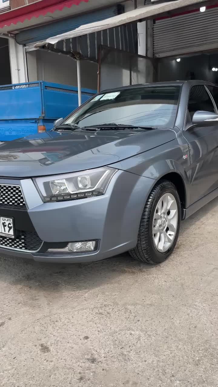 دنا پلاس توربو اتومات ۶ سرعته AT|خودرو سواری و وانت|رشت, لاکانی|دیوار