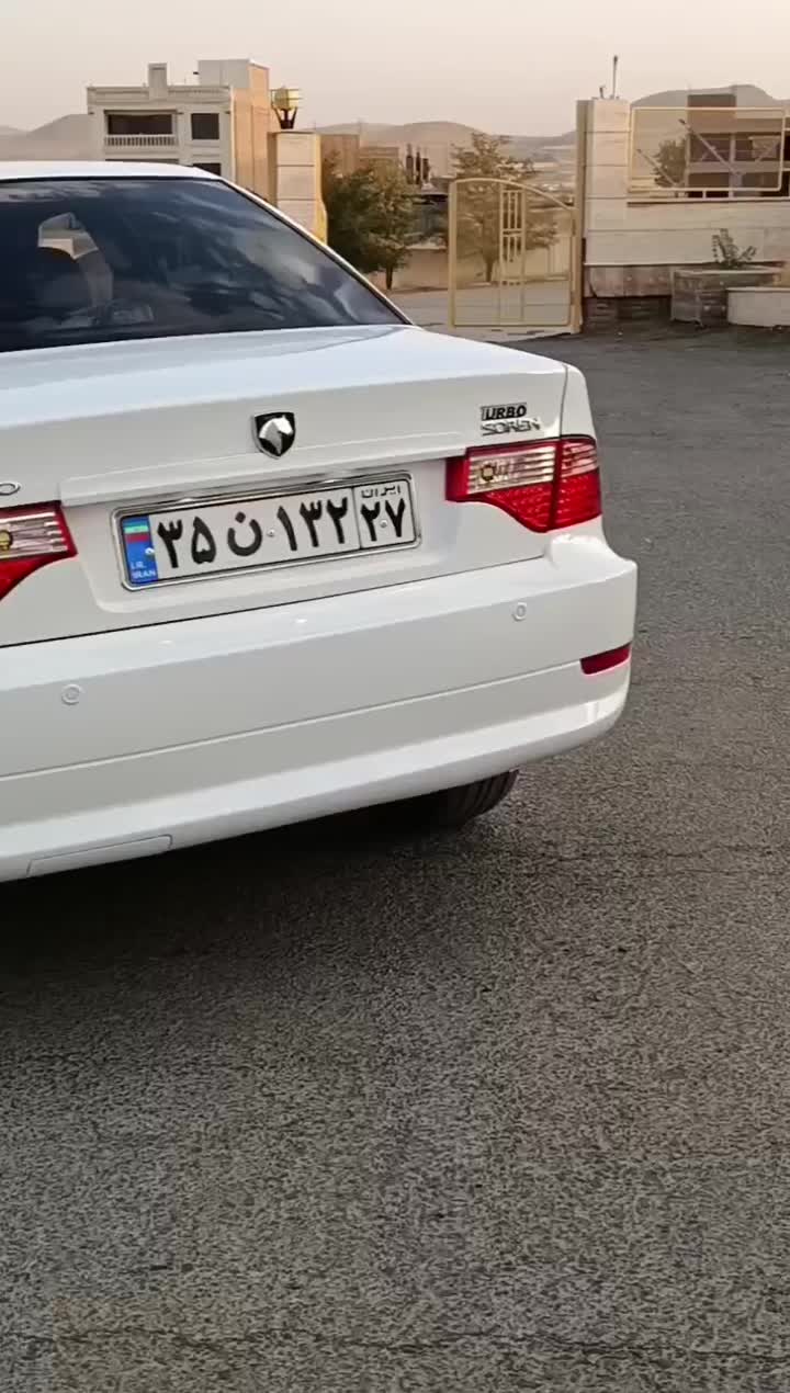 سورن 96 در حد خشک|خودرو سواری و وانت|بوکان, |دیوار