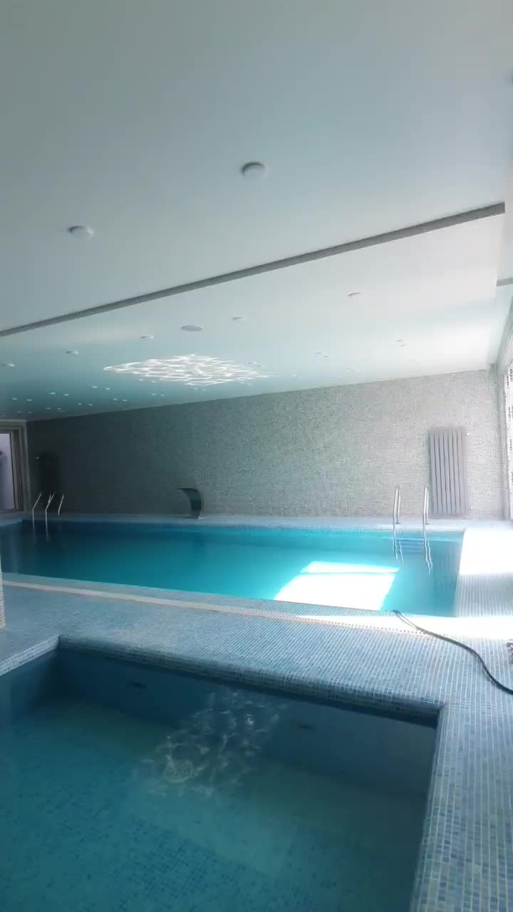 اجاره مجموعه آبی خاص|اجارهٔ کوتاهمدت ویلا و باغ|مشهد, ویلاشهر|دیوار