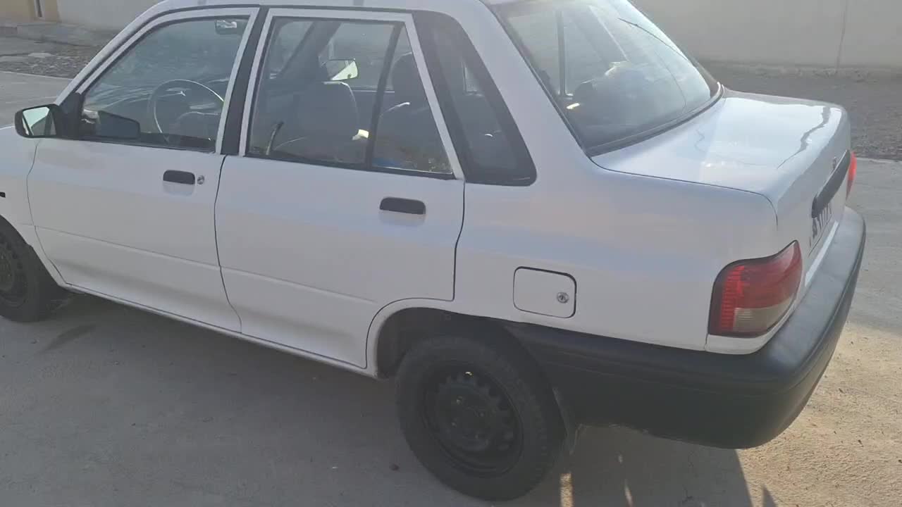 پراید مدل۱۳۸۷|خودرو سواری و وانت|بوکان, |دیوار