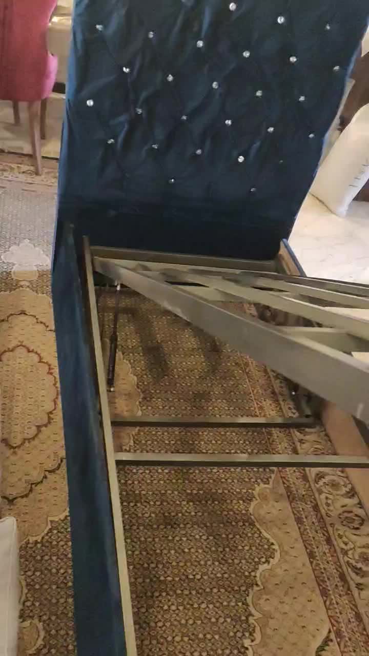 تخت یک نفره با کفی جک دار|تخت و سرویس خواب|تهران, ارم|دیوار