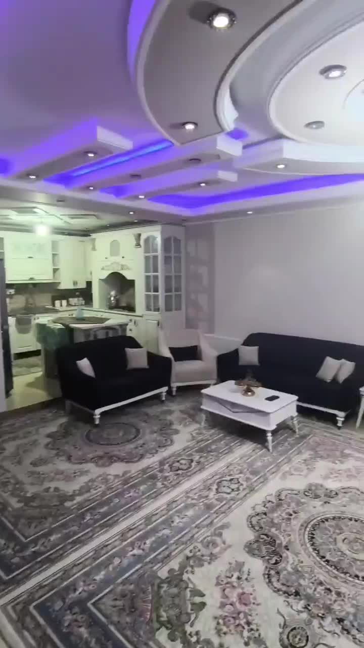 ویلایی دو طبقه جنوبی ، زمین ۱۶۰ متر ، شهرک گلها|فروش خانه و ویلا|قرچک, شهرک طلائیه|دیوار