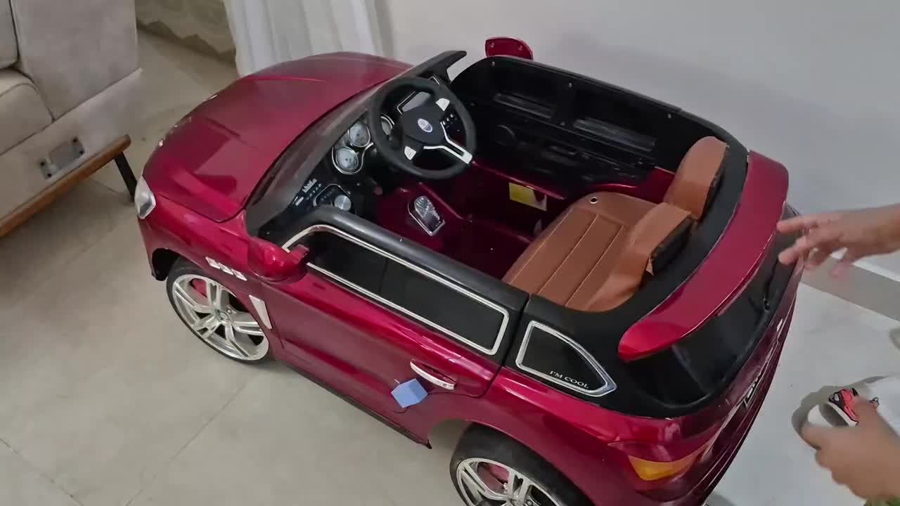 ماشین شارژی مازراتی Laodis کد ZR5182|اسباببازی بچه|تهران, بهارستان|دیوار