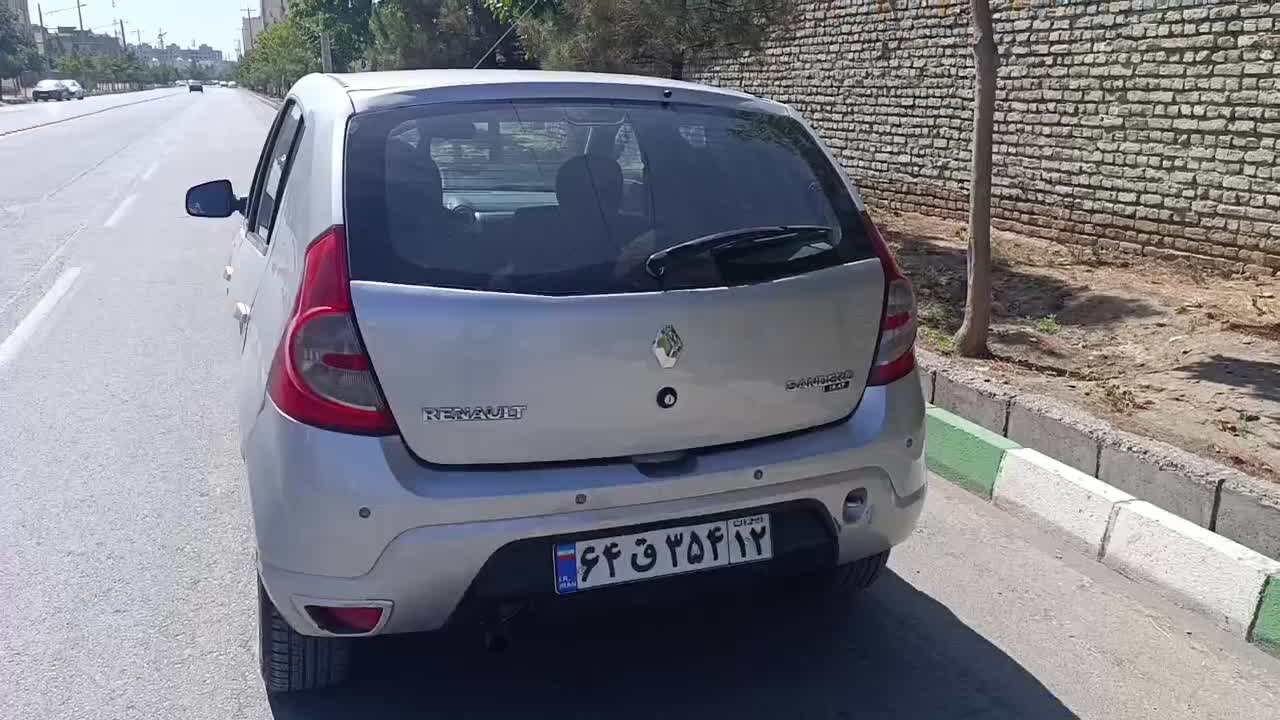 ساندرو اتومات|خودرو سواری و وانت|مشهد, شاهد (شهرک غرب)|دیوار