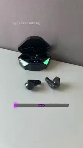 ایرپاد گیمینگ کیفیت عالی|لوازم جانبی موبایل و تبلت|شیراز, دباغ خانه|دیوار