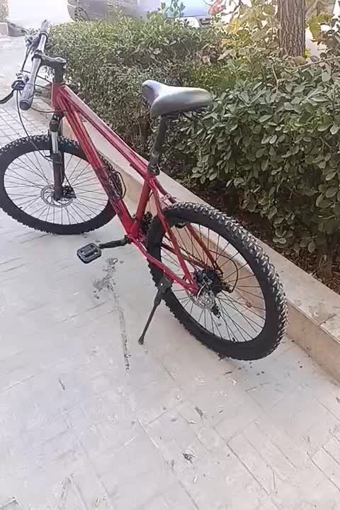 دوچرخه 26ویوا ترمز دیسکی در حد نو|دوچرخه، اسکیت، اسکوتر|مشهد, فرهنگ|دیوار