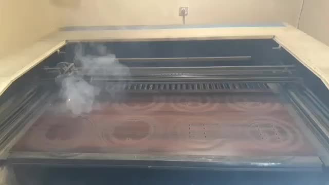 دستگاه لیزر co2|ماشین‌آلات صنعتی|تهران, شهرک زینبیه|دیوار
