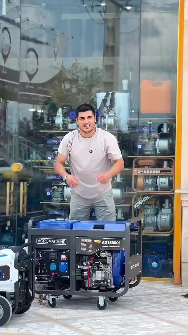 علفتراش برق موتور چمن زن پشتی دوشی بنزینی شارژی|ماشین‌آلات صنعتی|رشت, بلوار گیلان|دیوار