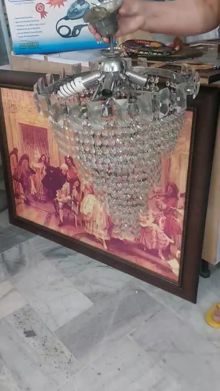 فروش لوستر|لوستر و چراغ آویز|اهواز, نادری|دیوار