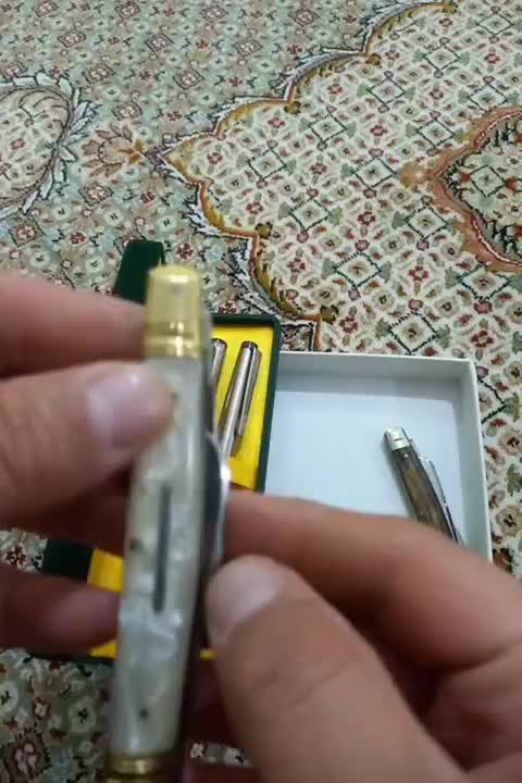 چاقو،خودکار خودنویس پارکر،نونو|کلکسیون اشیاء عتیقه|تهران, پردیسان|دیوار