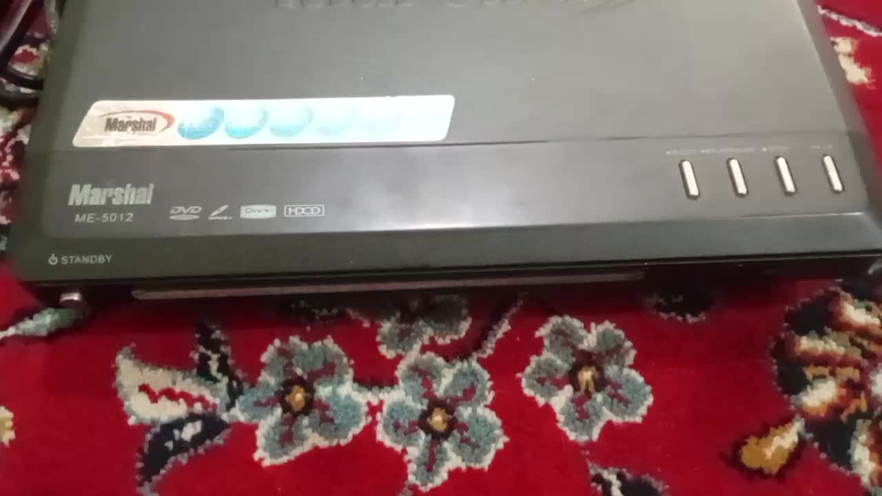 دی وی دی|پخش‌کننده DVD و ویدیو|مراغه, |دیوار