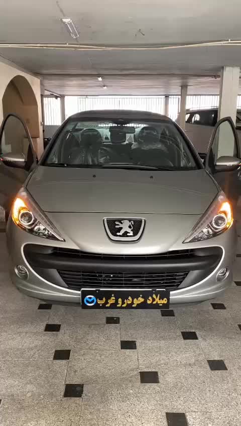 پژو 207i پانوراما دنده‌ای، مدل ۱۴۰۴(ارتقا یافته)|خودرو سواری و وانت|تهران, صادقیه|دیوار