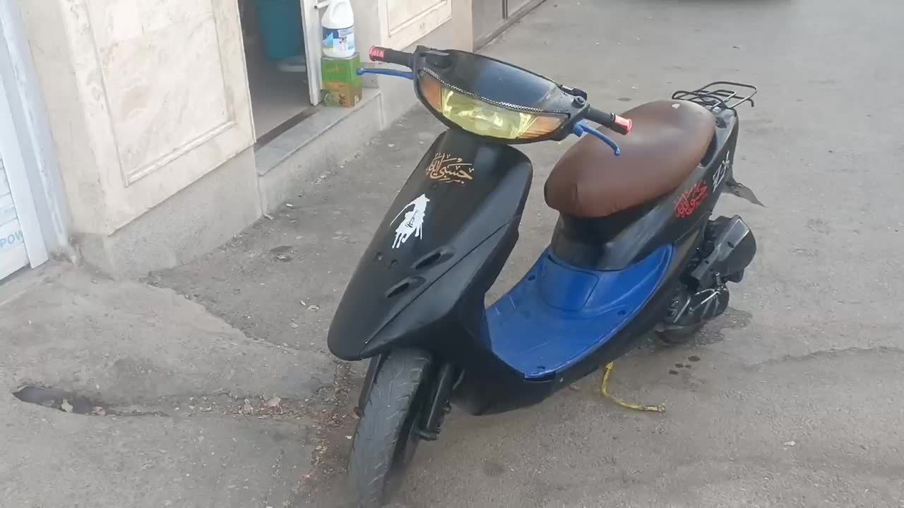 موتور پاکشتی ویو|موتورسیکلت|شیراز, جوادیه|دیوار