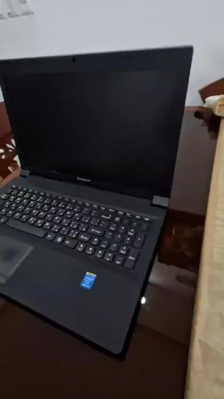 لپتاپ لنوو نسل ۴ اقتصادی دانشجویی|رایانه همراه|مشهد, کوی ولیعصر|دیوار