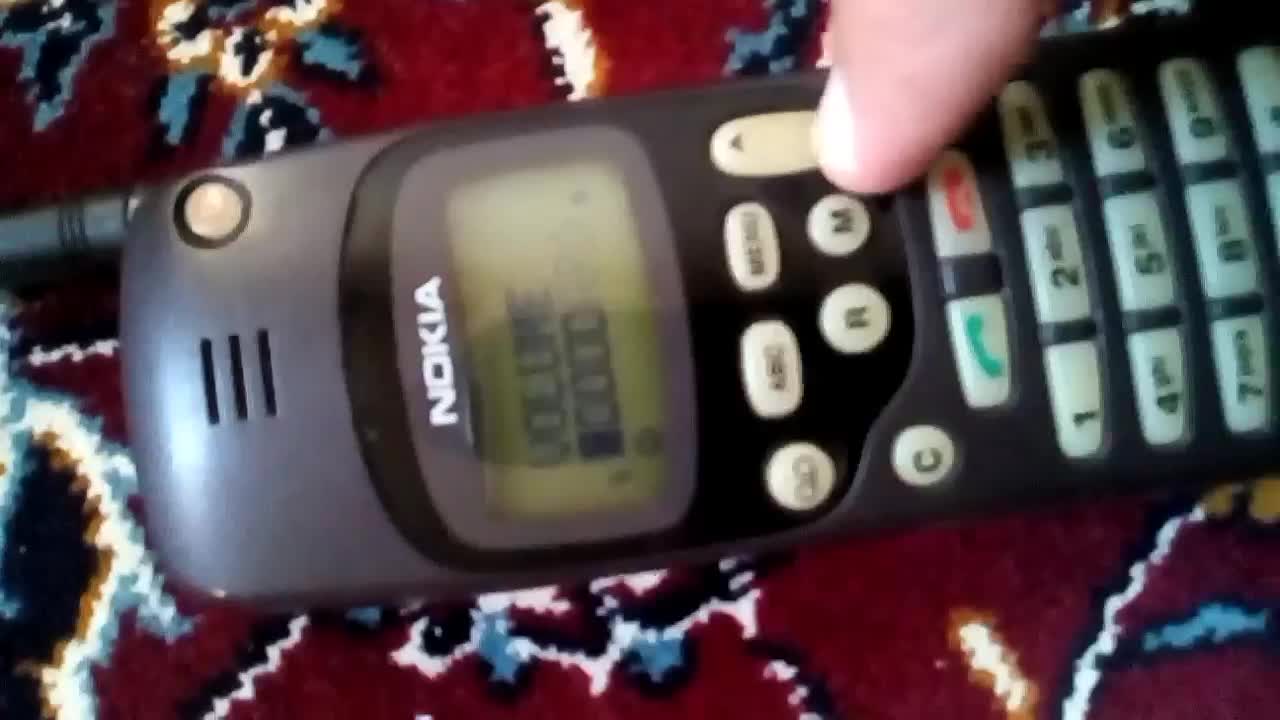 گوشی نوکیا عتیقه Nokia 1611 قدیمی|موبایل|اسلام‌شهر, شهرک سعیدیه|دیوار