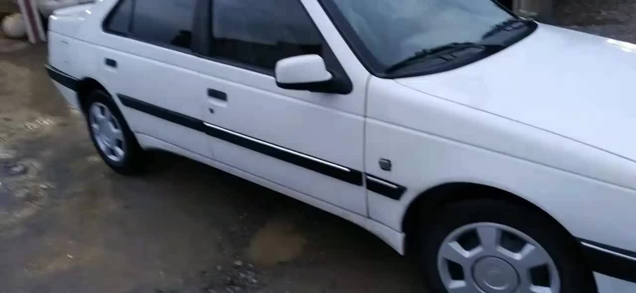 ۴۰۵|خودرو کلاسیک|وزینه, |دیوار