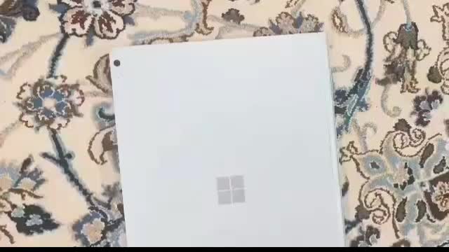 لپ تاپ سرفیس بوک 2 surface book تبلت شو لمسی|رایانه همراه|اصفهان, بوستان آینه خانه|دیوار