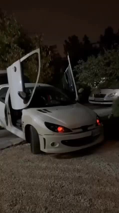 پژو ۲۰۶|خودرو سواری و وانت|کرج, کوی کارمندان جنوبی|دیوار