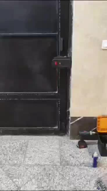 جک آرام بند کینگ کره (۲ سال ضمانت تعویض )|مصالح و تجهیزات ساختمان|تهران, بلورسازی|دیوار