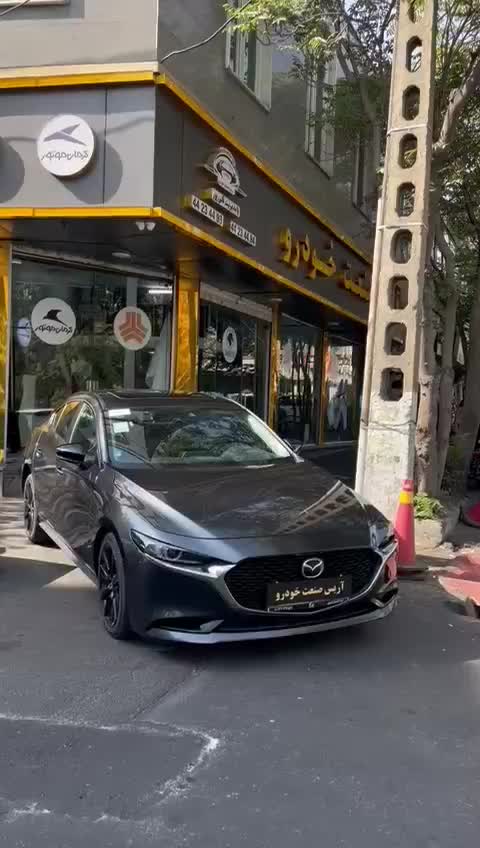 مزدا ۳/mazda 3 وارداتی/صفر/مدل 2025|خودرو سواری و وانت|تهران, ستارخان|دیوار
